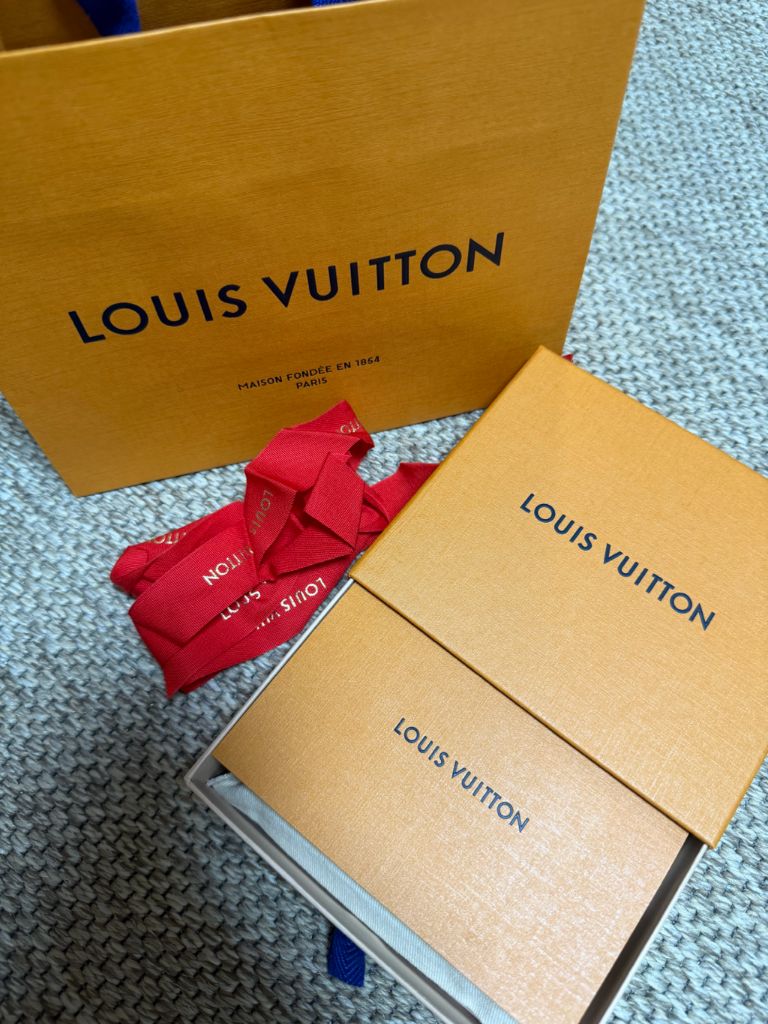 루이비통 지피 코인퍼스 앙프렝뜨 지갑