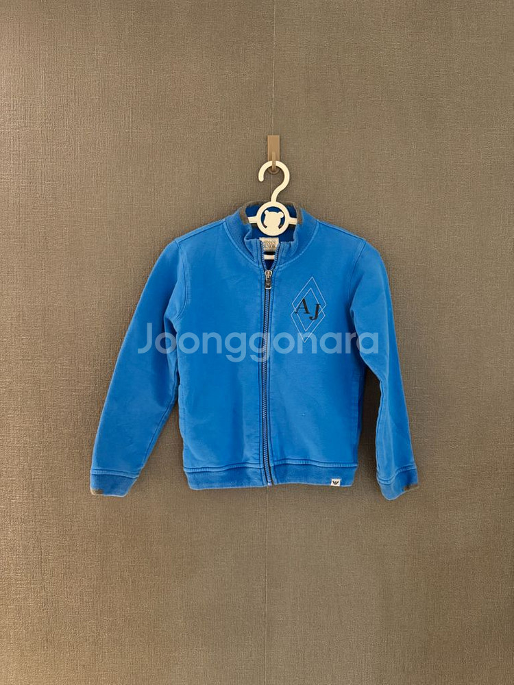 아르마니 주니어 점퍼 자켓8t--1