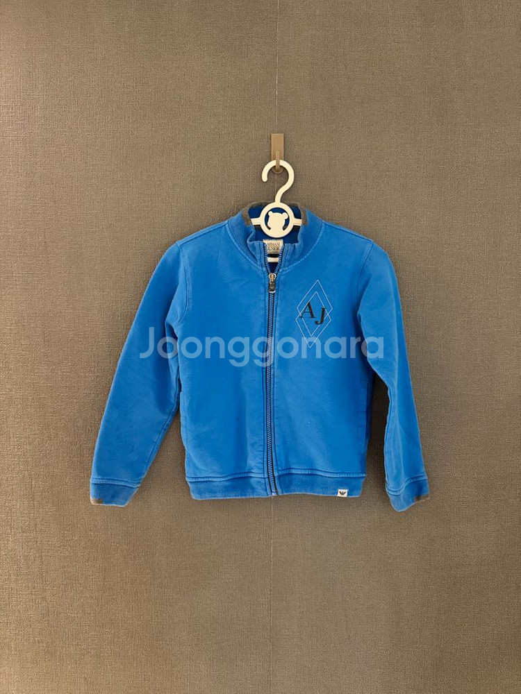 아르마니 주니어 점퍼 자켓8t--0