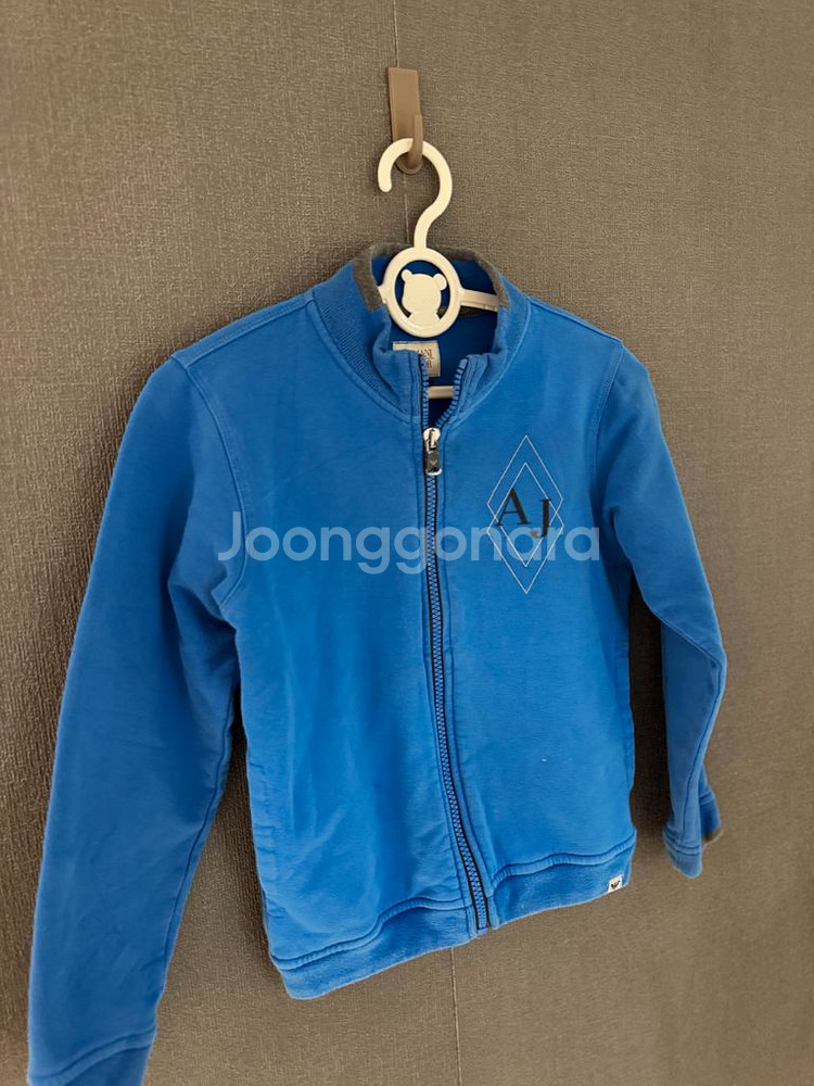 아르마니 주니어 점퍼 자켓8t--2