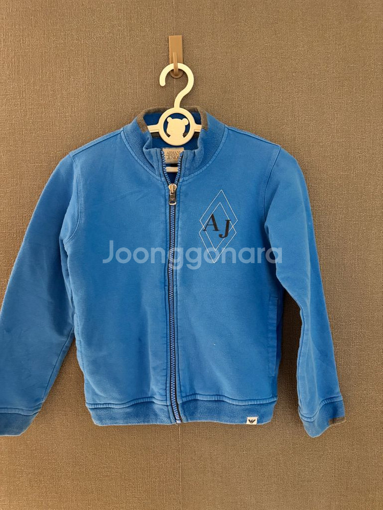 아르마니 주니어 점퍼 자켓8t--5