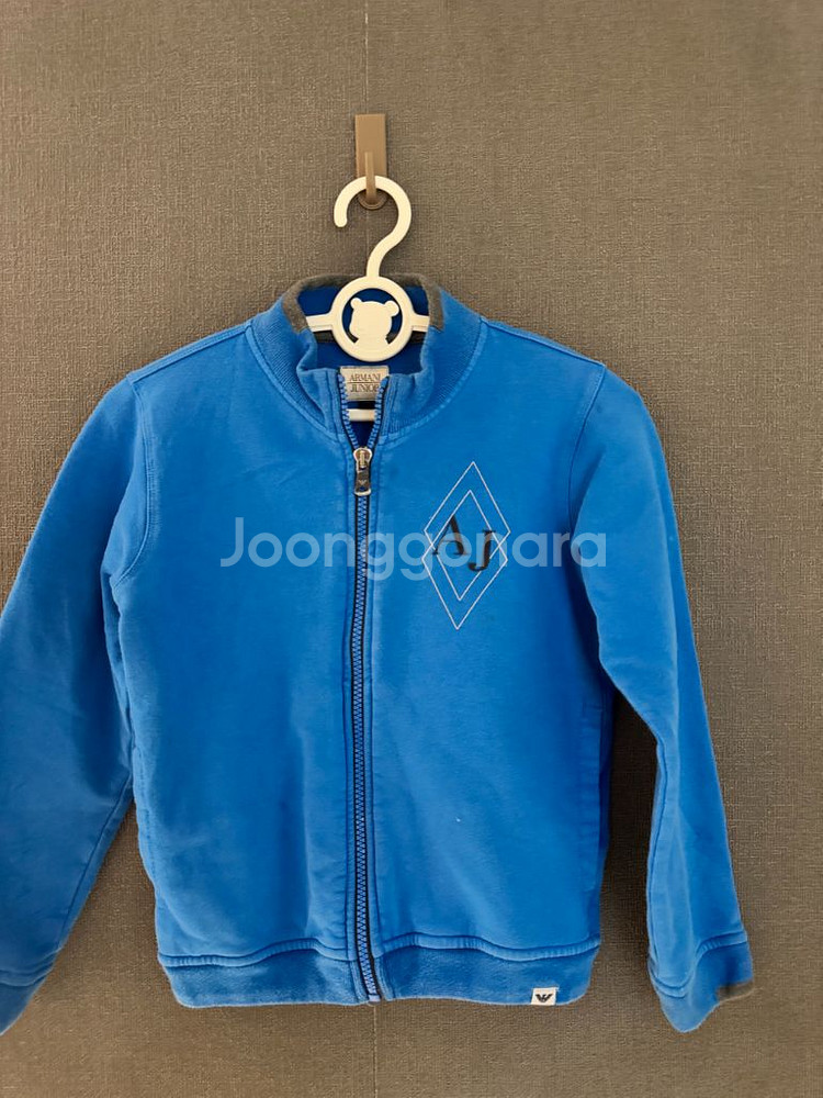 아르마니 주니어 점퍼 자켓8t--3