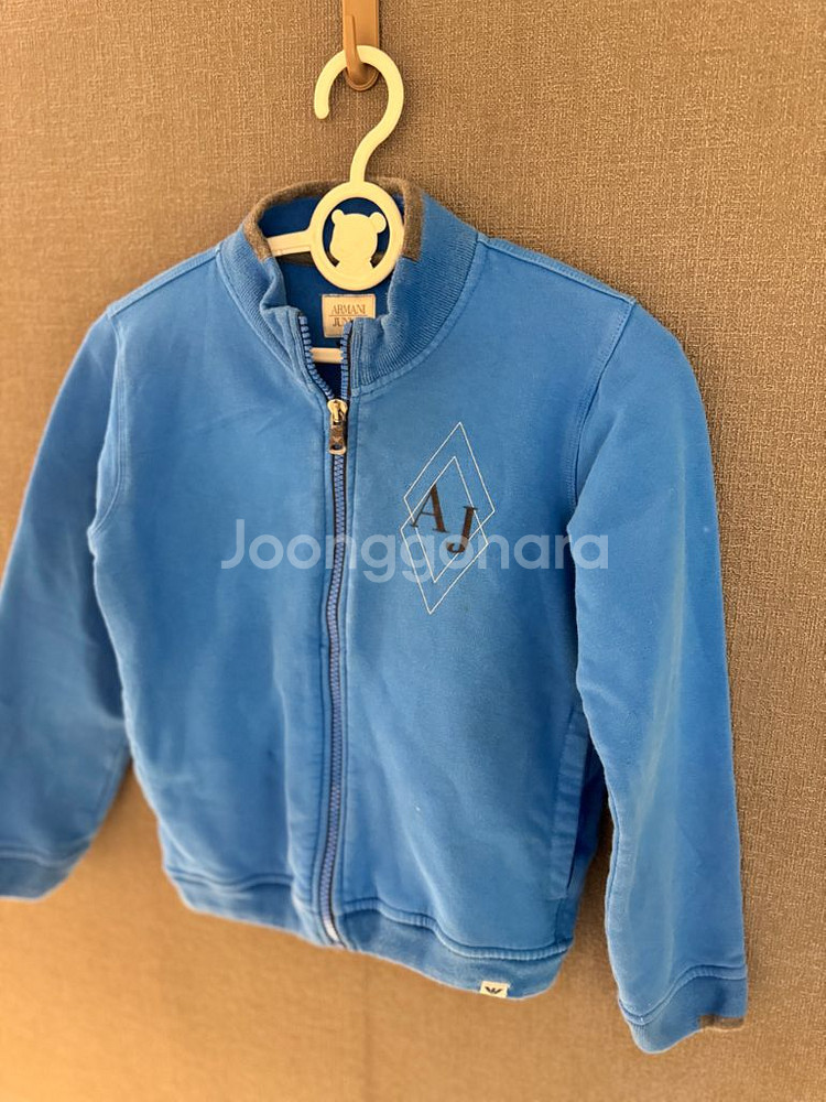 아르마니 주니어 점퍼 자켓8t--4