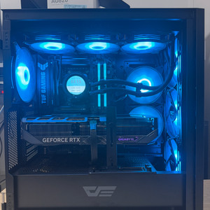 [게이밍 PC] 7800X3D + RTX 5070 Ti