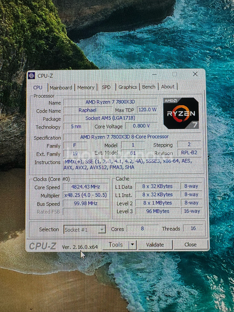 [게이밍 PC] 7800X3D + RTX 5070 Ti--3