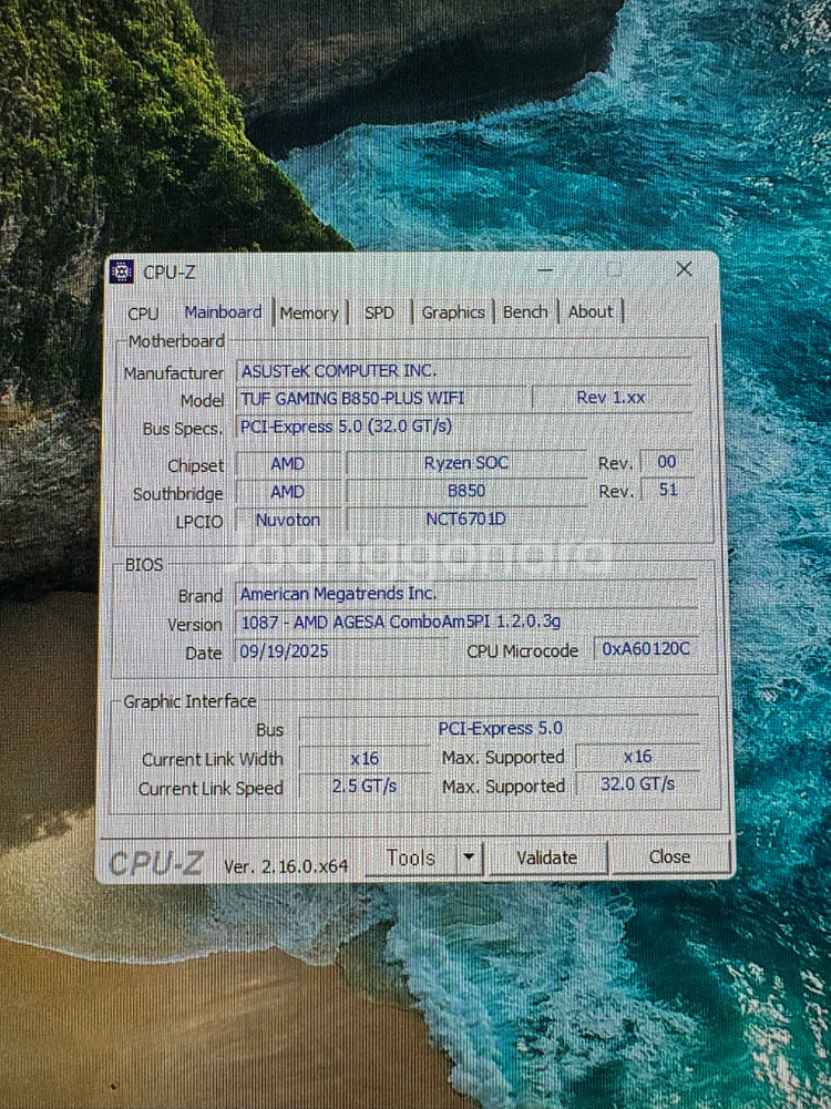 [게이밍 PC] 7800X3D + RTX 5070 Ti--4