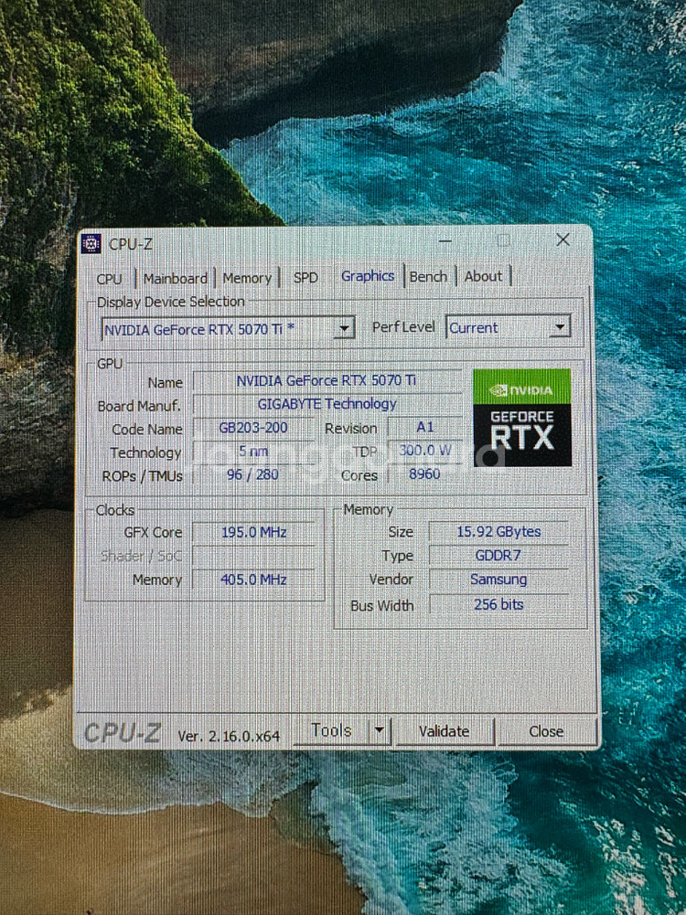 [게이밍 PC] 7800X3D + RTX 5070 Ti--6