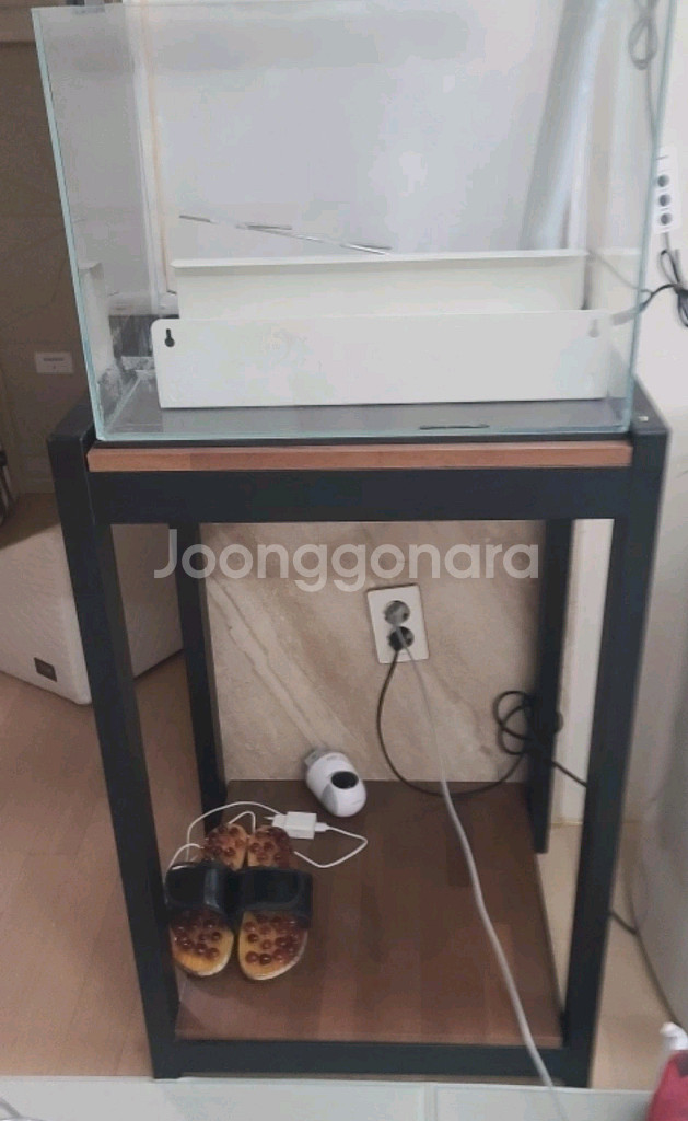 자반어항용 철제 축양장--0