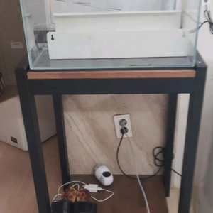 자반어항용 철제 축양장