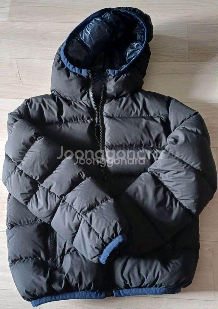 에르노 키즈패딩(정품)--4
