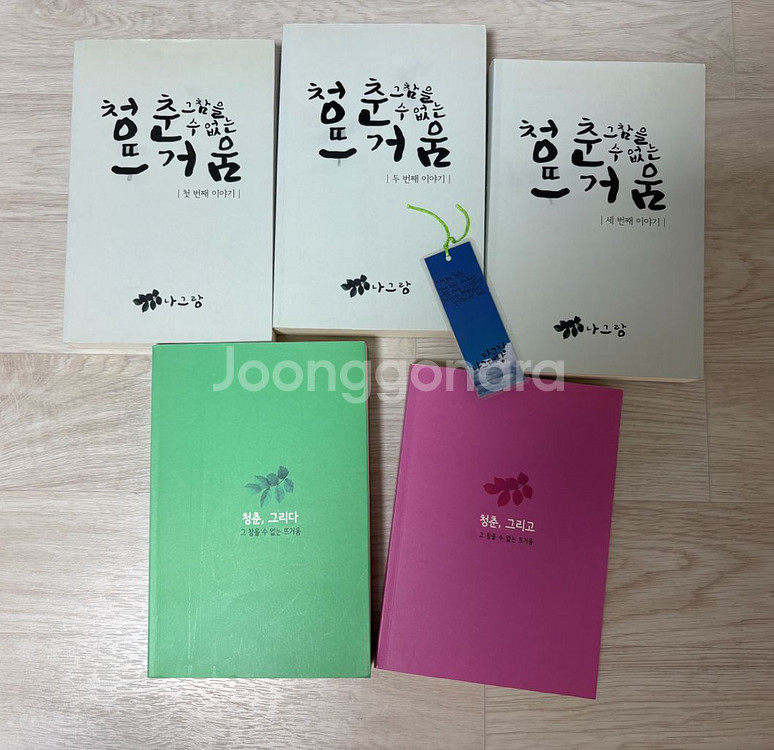 청춘 그 참을수없는 뜨거움 소설 + 번외 상플--0