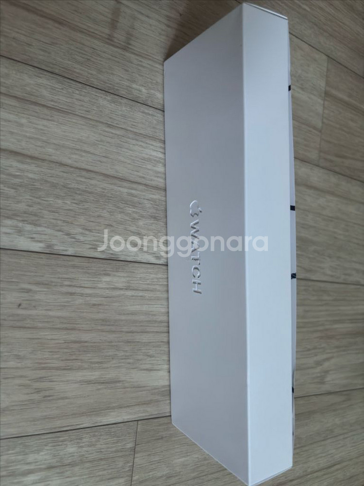 (미개봉 새상품) 애플워치 9. 스트라이트 41mm--2