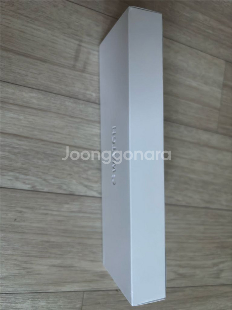 (미개봉 새상품) 애플워치 9. 스트라이트 41mm--1