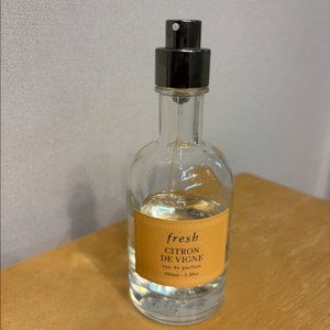 Fresh향수 100ml Citron de Vigne