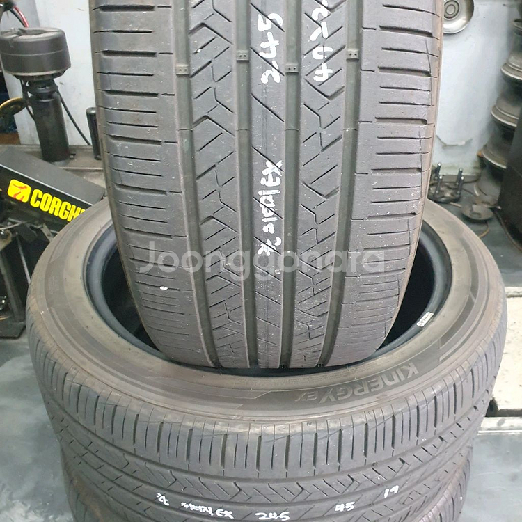 245 45 19 275 40 19 한국키너지ex한대분--3