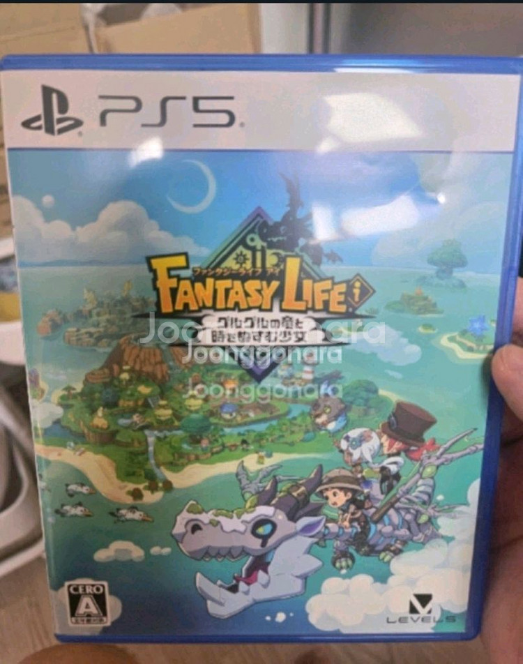 Ps5 판타지라이프i--0