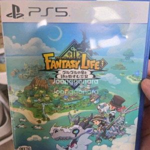 Ps5 판타지라이프i