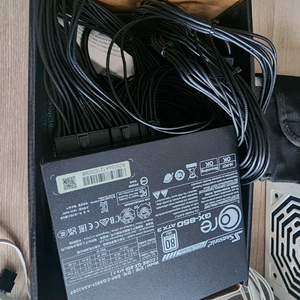 시소닉 파워 850w atx3. 골드
