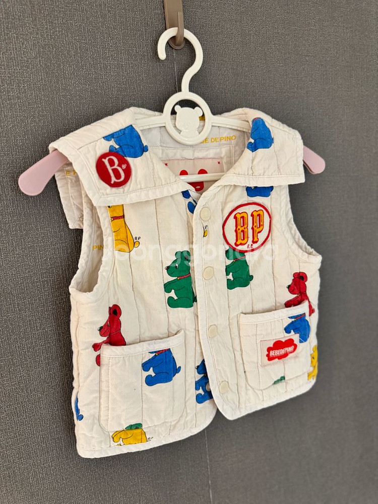 베베드피노 상하세트100--1