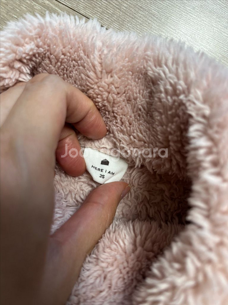 히얼아이엠 후리스 js--1