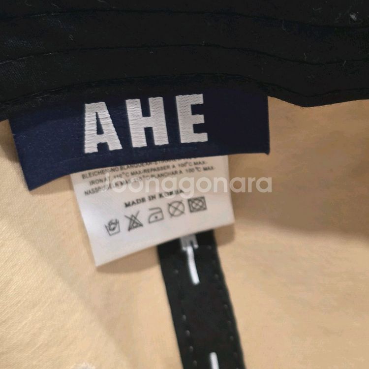 p7-9:아헤 베이지 A로고 볼캡 (AHE)56~60c--7