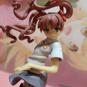 카이요도 어떤과학의 초전자포 시라이 쿠로코