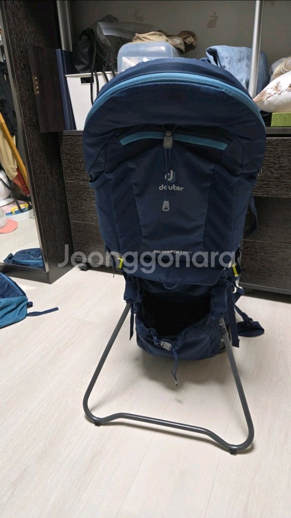 도이터 키즈 컴포트 프로--4