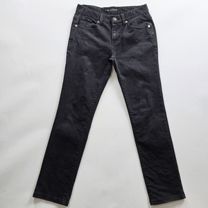 게스 청바지 흑청 스판 데님 사이즈29 R2441