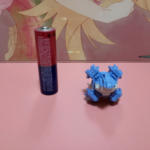 sd건담 풀칼라 스테이지 - 건담 더블오 프톨레마이오스