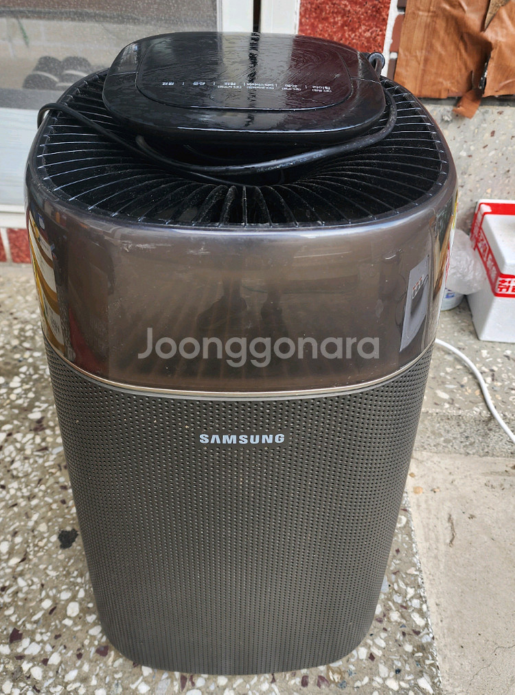 삼성 공기청정기 블루스카이 AX40M3050DMD201--0