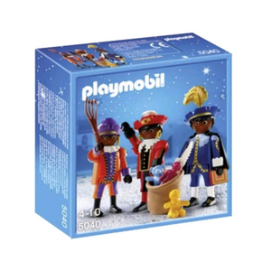 플레이모빌 5040 산타 헬퍼들