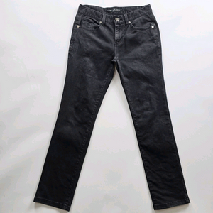 게스 청바지 흑청 스판 데님 사이즈29 R2441