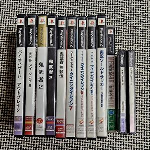 PS1, PS2 타이틀/ 플스1, 플스2