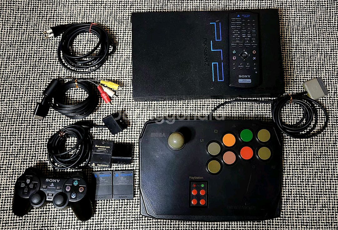 PS1, PS2 타이틀/ 플스1, 플스2--4