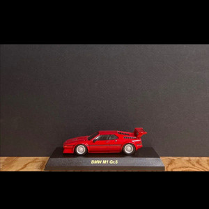 1:64 교쇼 BMW M1 Gr.5
