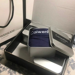 새것 반값처리)CaileKeni 남성 드로즈 4종 세트