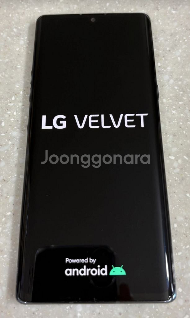 LG 벨벳 velvet +듀얼스크린+충전젠더+젤리케이스--2