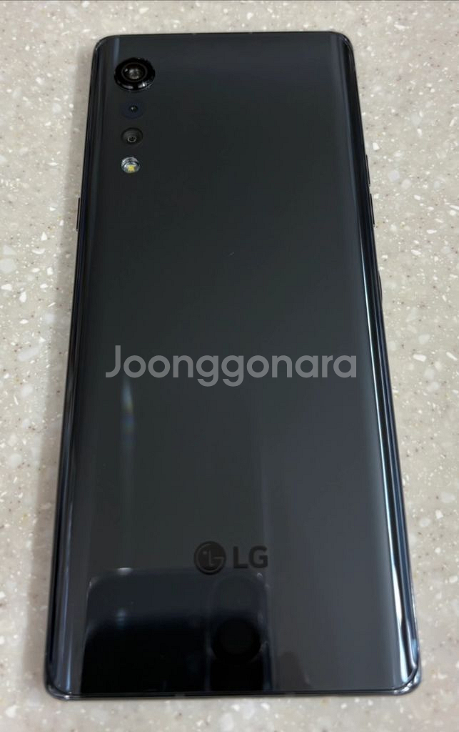 LG 벨벳 velvet +듀얼스크린+충전젠더+젤리케이스--3