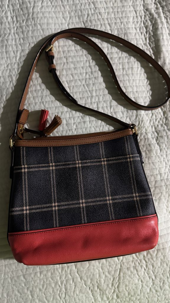 빈폴 가방 핑크 브릿 미니 파우치백 BE71D3W71X--2