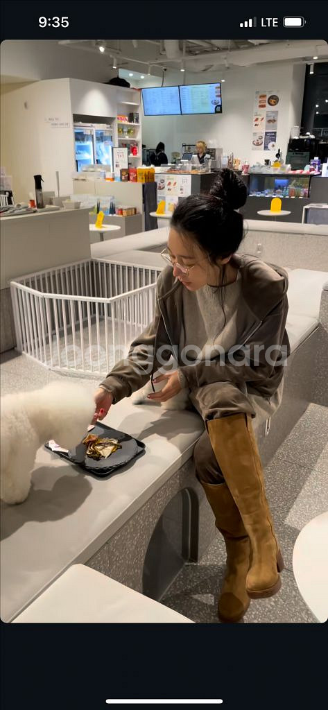 뮤제라 문 후드집업 조거 팬츠--7