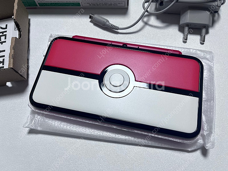 뉴 닌텐도 2ds xl - 몬스터볼 에디션--2