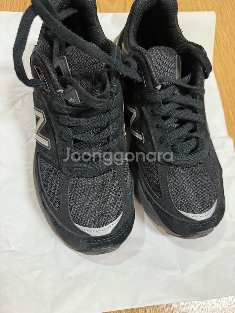 뉴발란스 990 v5--5