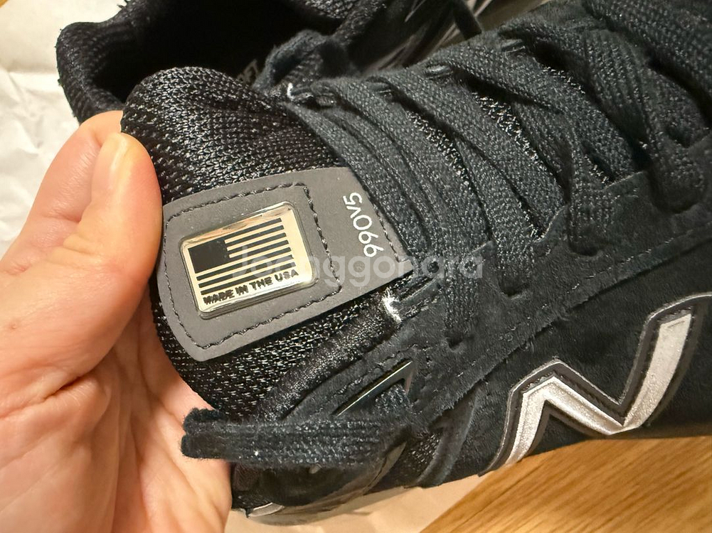 뉴발란스 990 v5--3