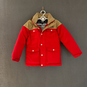 노스페이스유아 패딩점퍼110