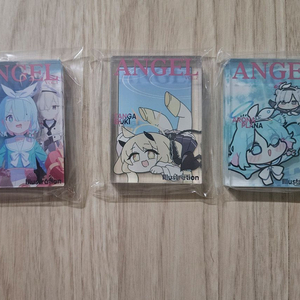 블루아카이브 ANGEL 코롯토 아크릴 블럭 판매합니다!