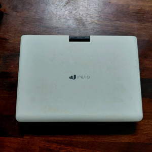 인비오 휴대용 dvd플레이어