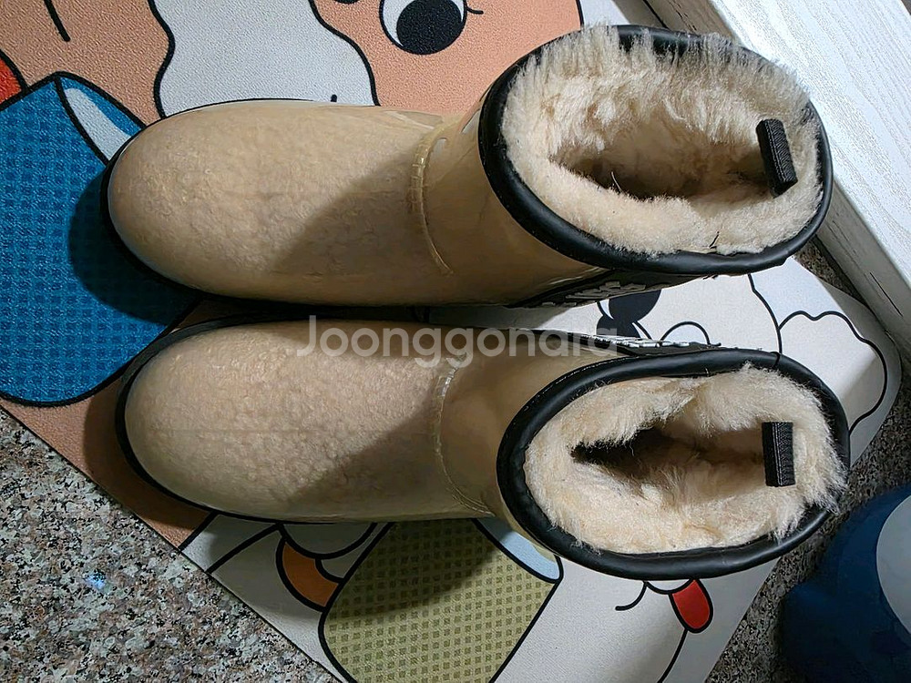 ugg 어그 클리어부츠--4