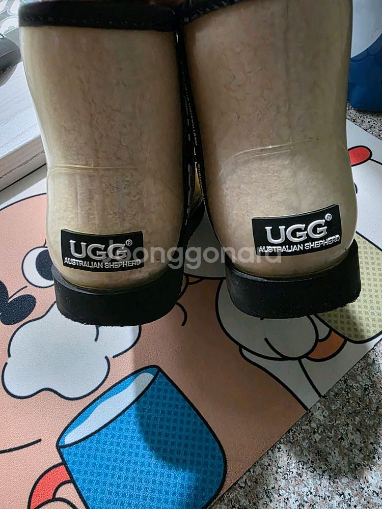 ugg 어그 클리어부츠--2