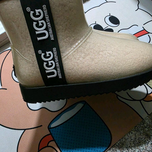 ugg 어그 클리어부츠