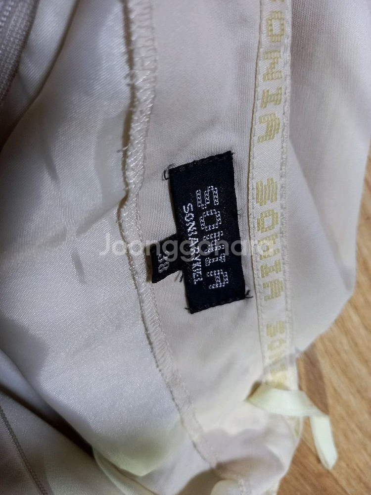 soniarykiel소니아리키엘 사선절개A라인스커트--1